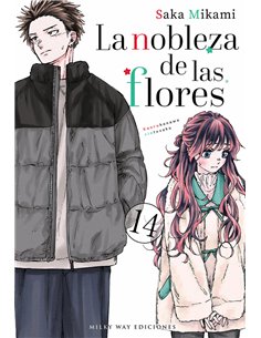 LA NOBLEZA DE LAS FLORES 14