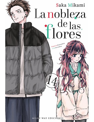 LA NOBLEZA DE LAS FLORES 14