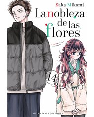 LA NOBLEZA DE LAS FLORES 14