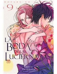 LA BODA DE LAS LUCIERNAGAS 9