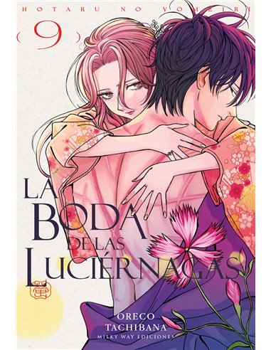 LA BODA DE LAS LUCIERNAGAS 9