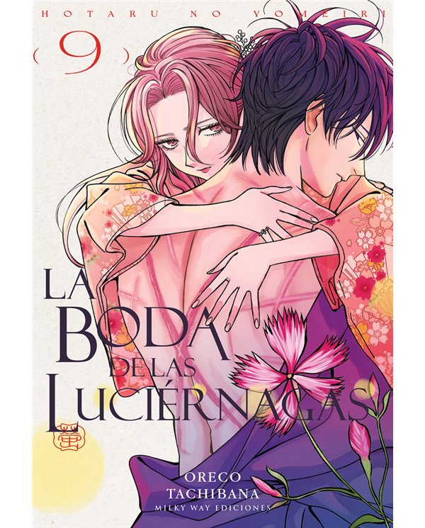 LA BODA DE LAS LUCIERNAGAS 9