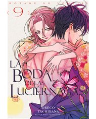 LA BODA DE LAS LUCIERNAGAS 9