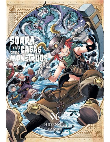 SOARA Y LAS CASAS DE LOS MONSTRUOS 6