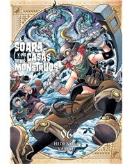 SOARA Y LAS CASAS DE LOS MONSTRUOS 6