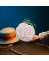 LAMPARA ONE PIECE NETFLIX FRUTA SMOKE-SMOKE 8435747825500