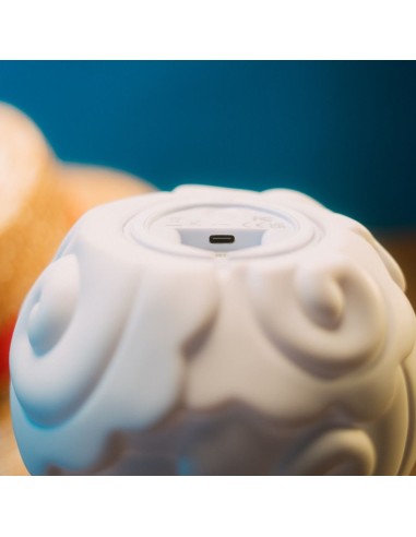 LAMPARA ONE PIECE NETFLIX FRUTA SMOKE-SMOKE 8435747825500