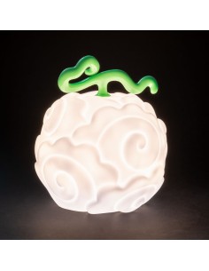 LAMPARA ONE PIECE NETFLIX FRUTA SMOKE-SMOKE 8435747825500