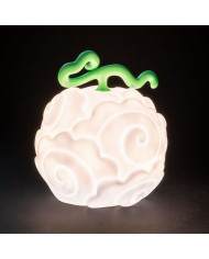 LAMPARA ONE PIECE NETFLIX FRUTA SMOKE-SMOKE 8435747825500