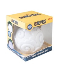 LAMPARA ONE PIECE NETFLIX FRUTA SMOKE-SMOKE 8435747825500