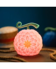 LAMPARA ONE PIECE NETFLIX FRUTA FLOWER-FLOWER 8435747825517