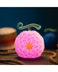 LAMPARA ONE PIECE NETFLIX FRUTA FLOWER-FLOWER 8435747825517