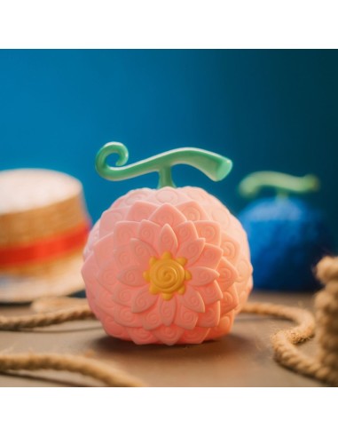 LAMPARA ONE PIECE NETFLIX FRUTA FLOWER-FLOWER 8435747825517