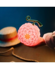 LAMPARA ONE PIECE NETFLIX FRUTA FLOWER-FLOWER 8435747825517