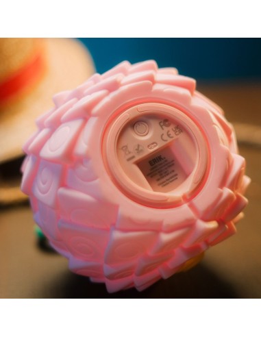 LAMPARA ONE PIECE NETFLIX FRUTA FLOWER-FLOWER 8435747825517