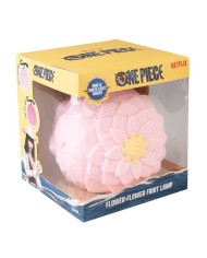 LAMPARA ONE PIECE NETFLIX FRUTA FLOWER-FLOWER 8435747825517