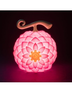 LAMPARA ONE PIECE NETFLIX FRUTA FLOWER-FLOWER 8435747825517