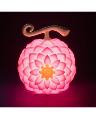 LAMPARA ONE PIECE NETFLIX FRUTA FLOWER-FLOWER 8435747825517