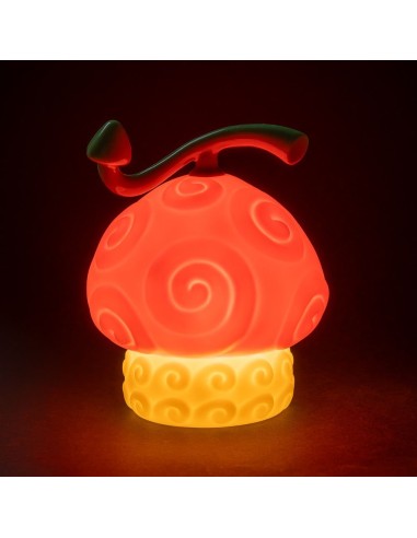 LAMPARA ONE PIECE NETFLIX FRUTA HUMAN-HUMAN 8435747825494