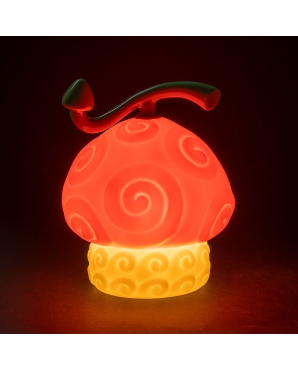 LAMPARA ONE PIECE NETFLIX FRUTA HUMAN-HUMAN 8435747825494