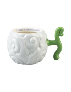 TAZA 3D ONE PIECE NETFLIX FRUTA SMOKE-SMOKE 8435747826095