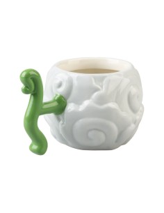 TAZA 3D ONE PIECE NETFLIX FRUTA SMOKE-SMOKE 8435747826095