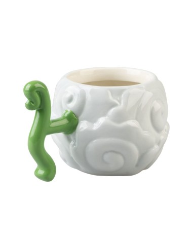 TAZA 3D ONE PIECE NETFLIX FRUTA SMOKE-SMOKE 8435747826095