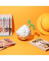 TAZA 3D ONE PIECE NETFLIX FRUTA SMOKE-SMOKE 8435747826095