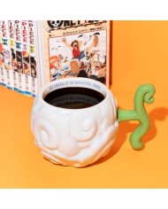 TAZA 3D ONE PIECE NETFLIX FRUTA SMOKE-SMOKE 8435747826095