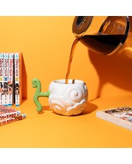 TAZA 3D ONE PIECE NETFLIX FRUTA SMOKE-SMOKE 8435747826095