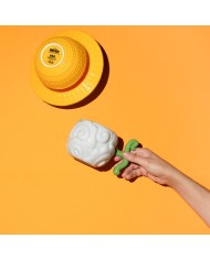 TAZA 3D ONE PIECE NETFLIX FRUTA SMOKE-SMOKE 8435747826095