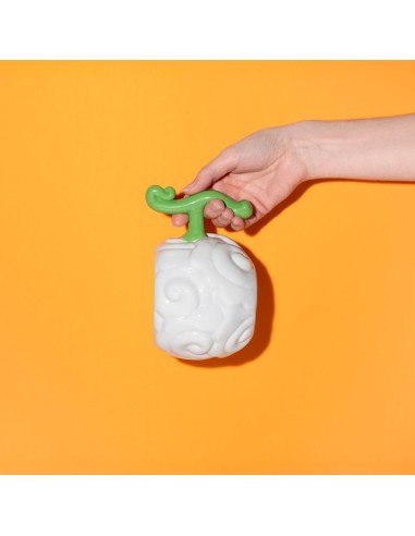 TAZA 3D ONE PIECE NETFLIX FRUTA SMOKE-SMOKE 8435747826095