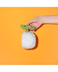 TAZA 3D ONE PIECE NETFLIX FRUTA SMOKE-SMOKE 8435747826095