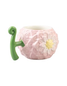 TAZA 3D ONE PIECE NETFLIX FRUTA FLOWER-FLOWER 8435747826101