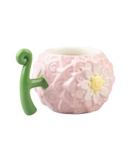 TAZA 3D ONE PIECE NETFLIX FRUTA FLOWER-FLOWER 8435747826101