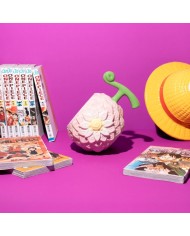 TAZA 3D ONE PIECE NETFLIX FRUTA FLOWER-FLOWER 8435747826101