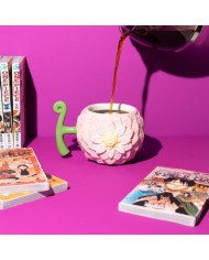 TAZA 3D ONE PIECE NETFLIX FRUTA FLOWER-FLOWER 8435747826101
