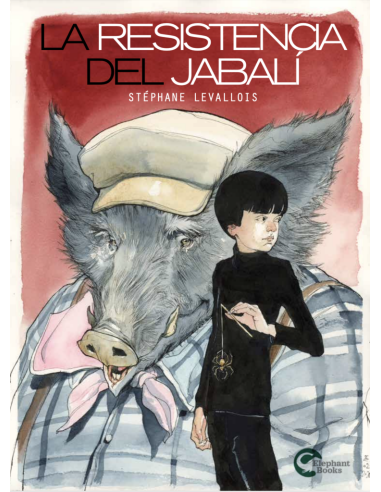 La resistencia del jabalí 9791388003349