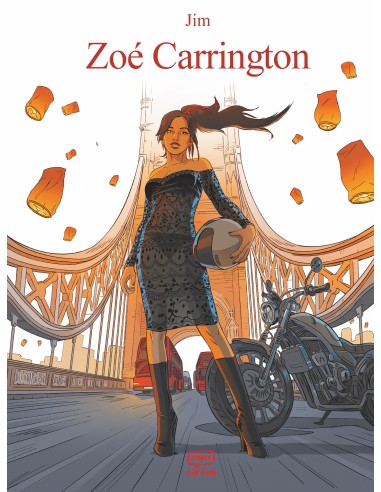 Zoé Carrington 9791388003127
