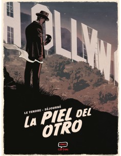 La piel del otro, cómic thriller psicológico