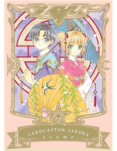 CARDCAPTOR SAKURA 7