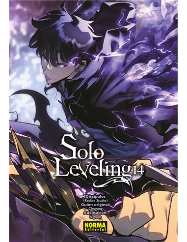 SOLO LEVELING 14