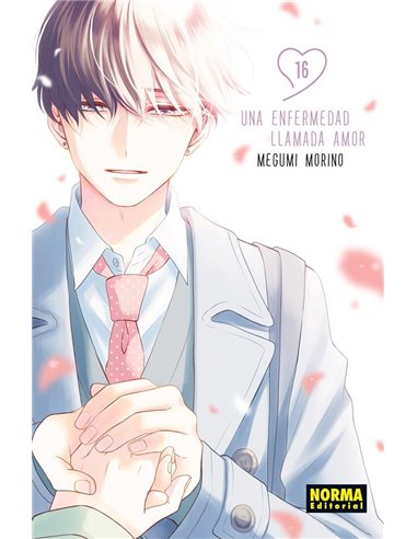 UNA ENFERMEDAD LLAMADA AMOR 16