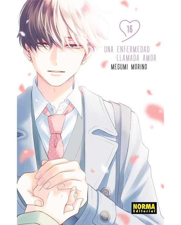 UNA ENFERMEDAD LLAMADA AMOR 16