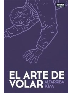 EL ARTE DE VOLAR EDICION BOLSILLO