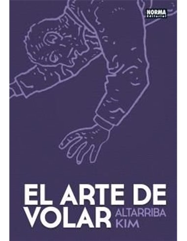 EL ARTE DE VOLAR EDICION BOLSILLO