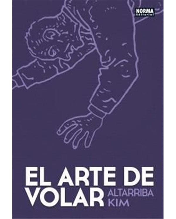 EL ARTE DE VOLAR EDICION BOLSILLO