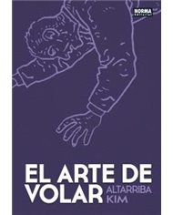 EL ARTE DE VOLAR EDICION BOLSILLO