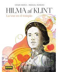 HILMA AF KLINT LA VOZ EN EL TEMPLO