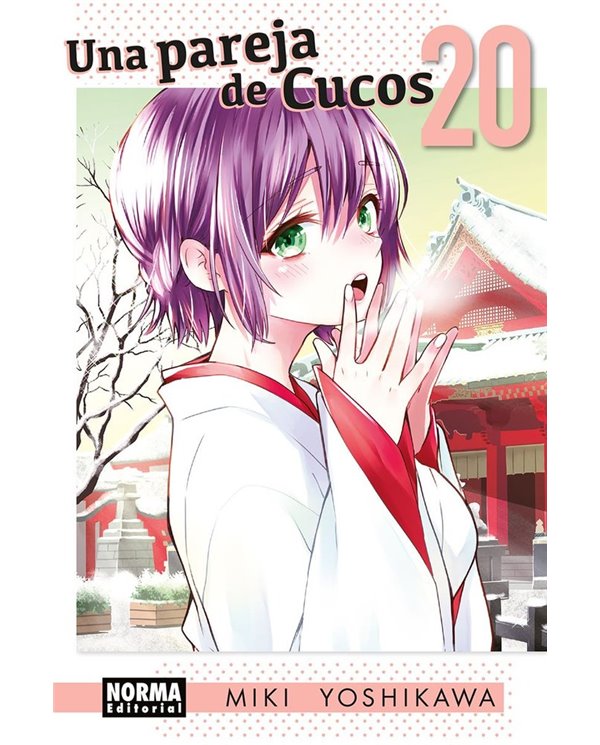 UNA PAREJA DE CUCOS 20